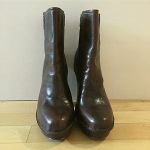 Frye Ankle Boots